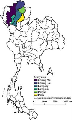 Forecasting of Milk Production in Northern Thailand Using Seasonal Autoregressive Integrated Moving Average, Error Trend Seasonality, and Hybrid Models